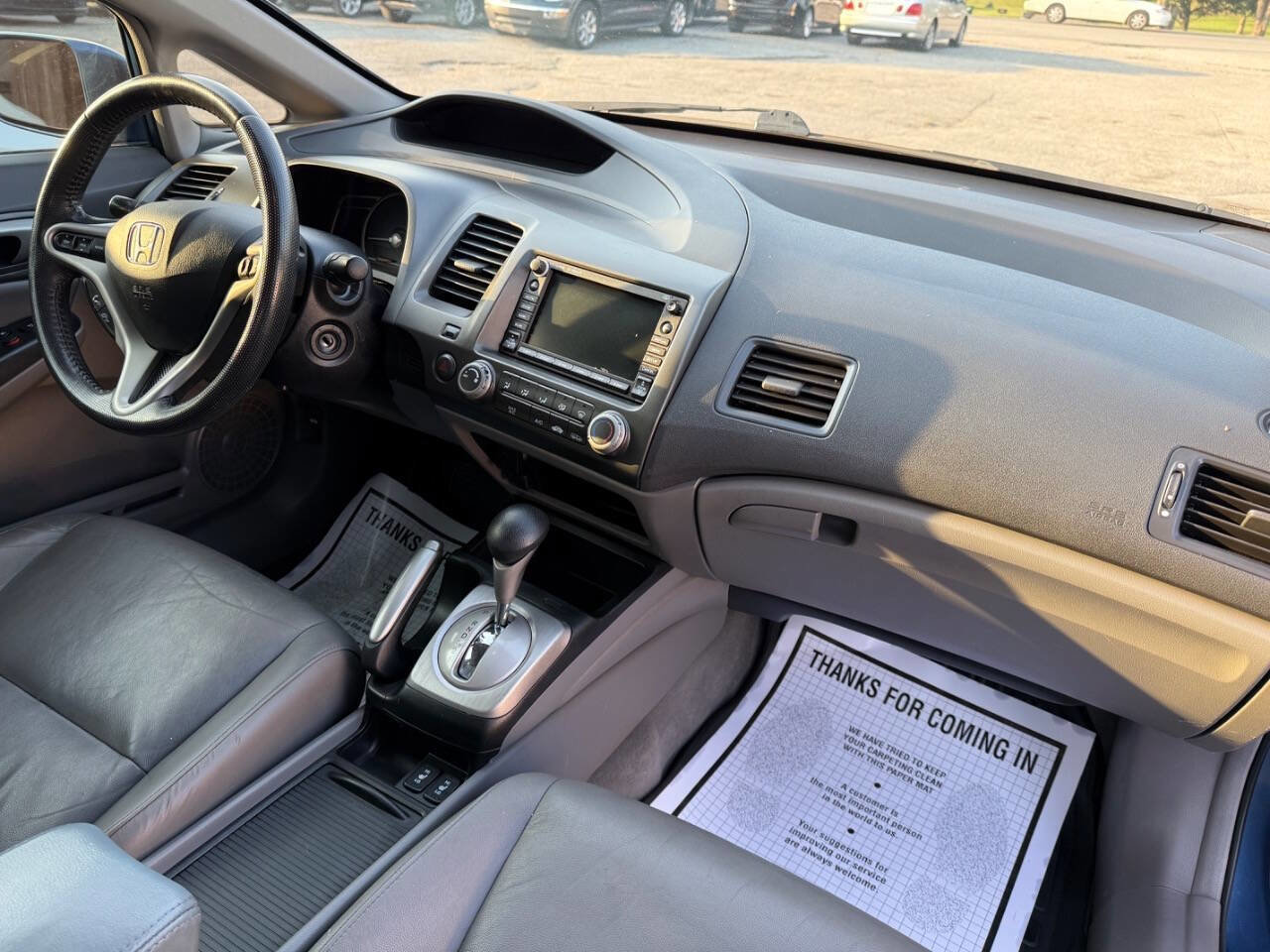 Used 2010 Honda Civic EX-L image 25