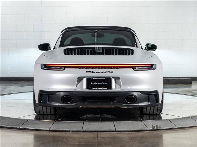 Used 2024 Porsche 911 Targa 4 GTS AWD/4WD image 14