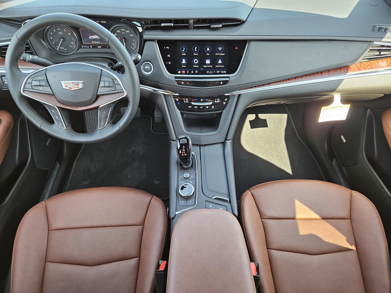 New 2026 Cadillac XT5 Premium Luxury w/ Driver Assist Package FWD image 19