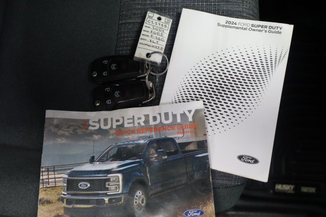 Used 2024 Ford F250 XLT w/ FX4 Off-Road Package AWD/4WD image 62