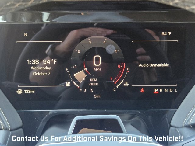 New 2027 GMC Yukon Elevation w/ Elevation Preferred Package RWD image 12