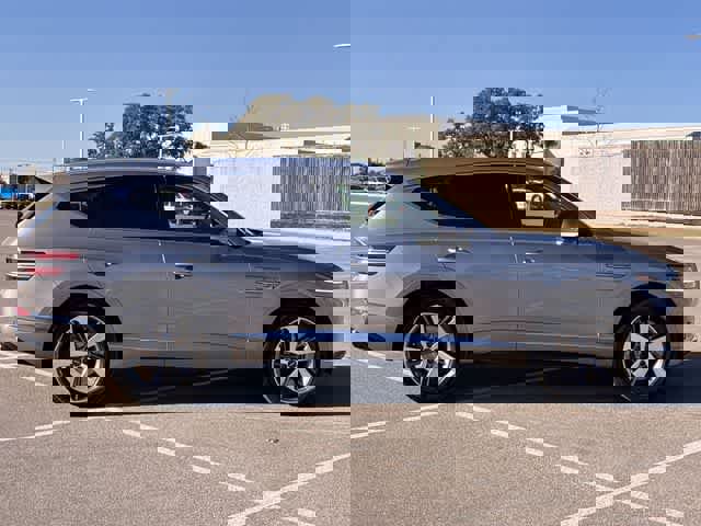 Used 2021 Genesis GV80 3.5T image 7