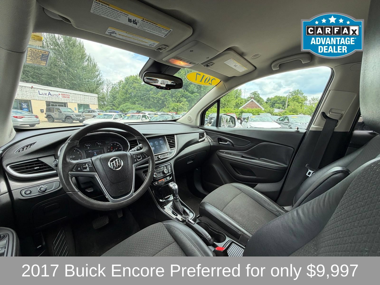 Used 2017 Buick Encore Preferred FWD image 10