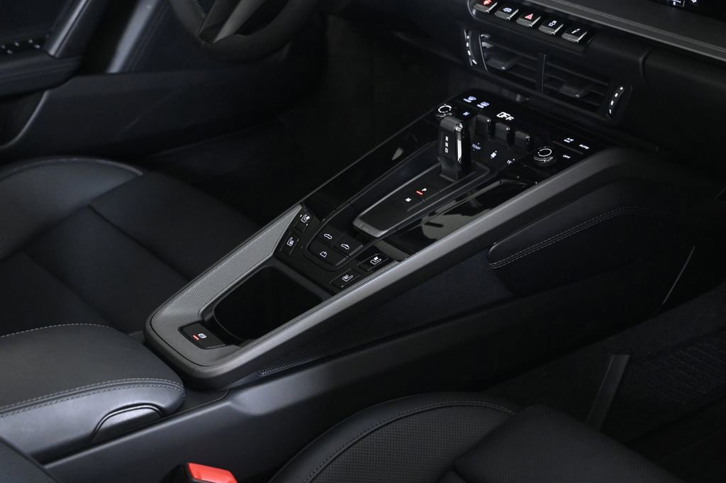 Certified 2025 Porsche 911 Carrera S image 23