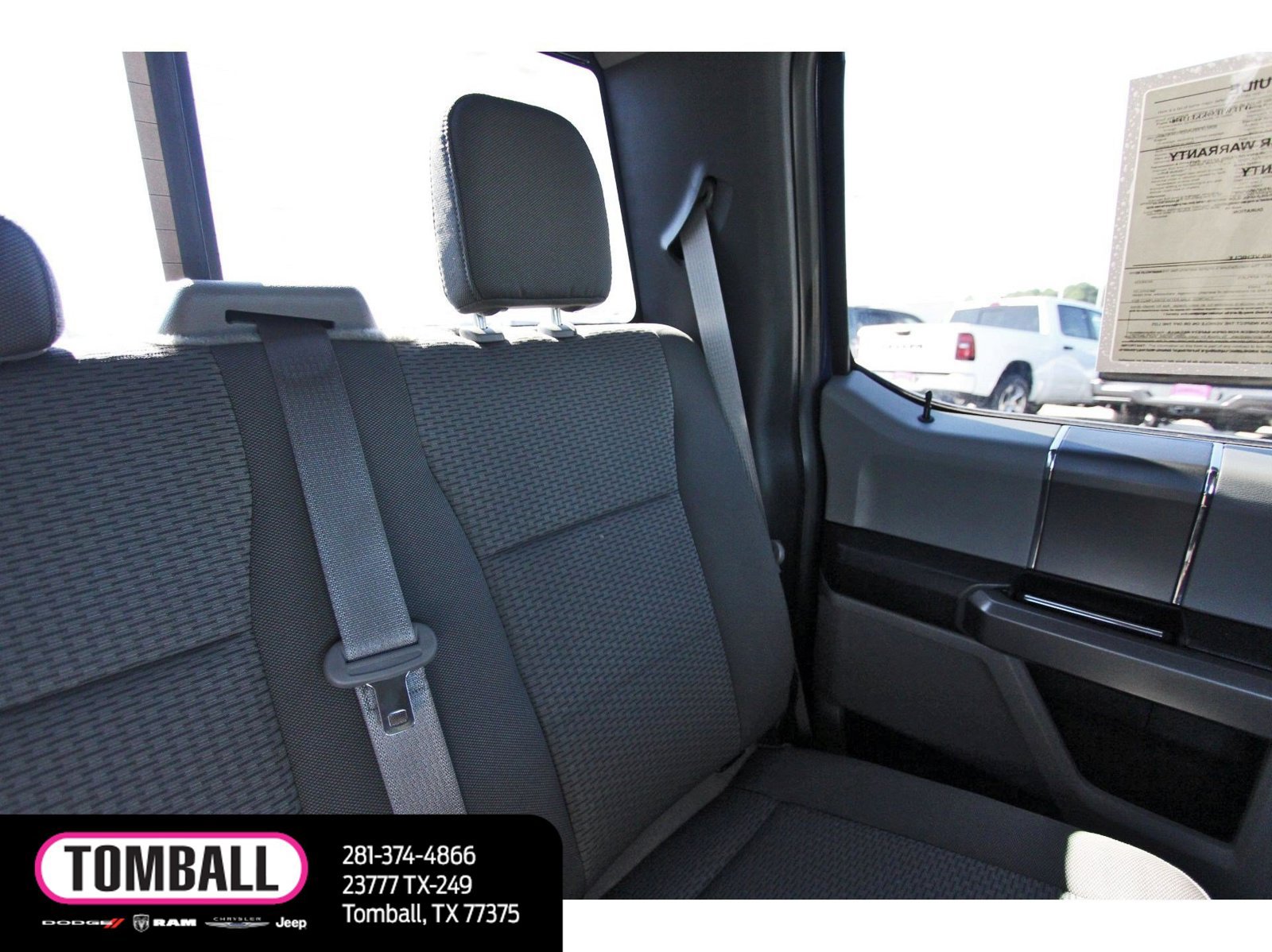 Used 2019 Ford F150 XLT w/ Equipment Group 302A Luxury AWD/4WD image 12