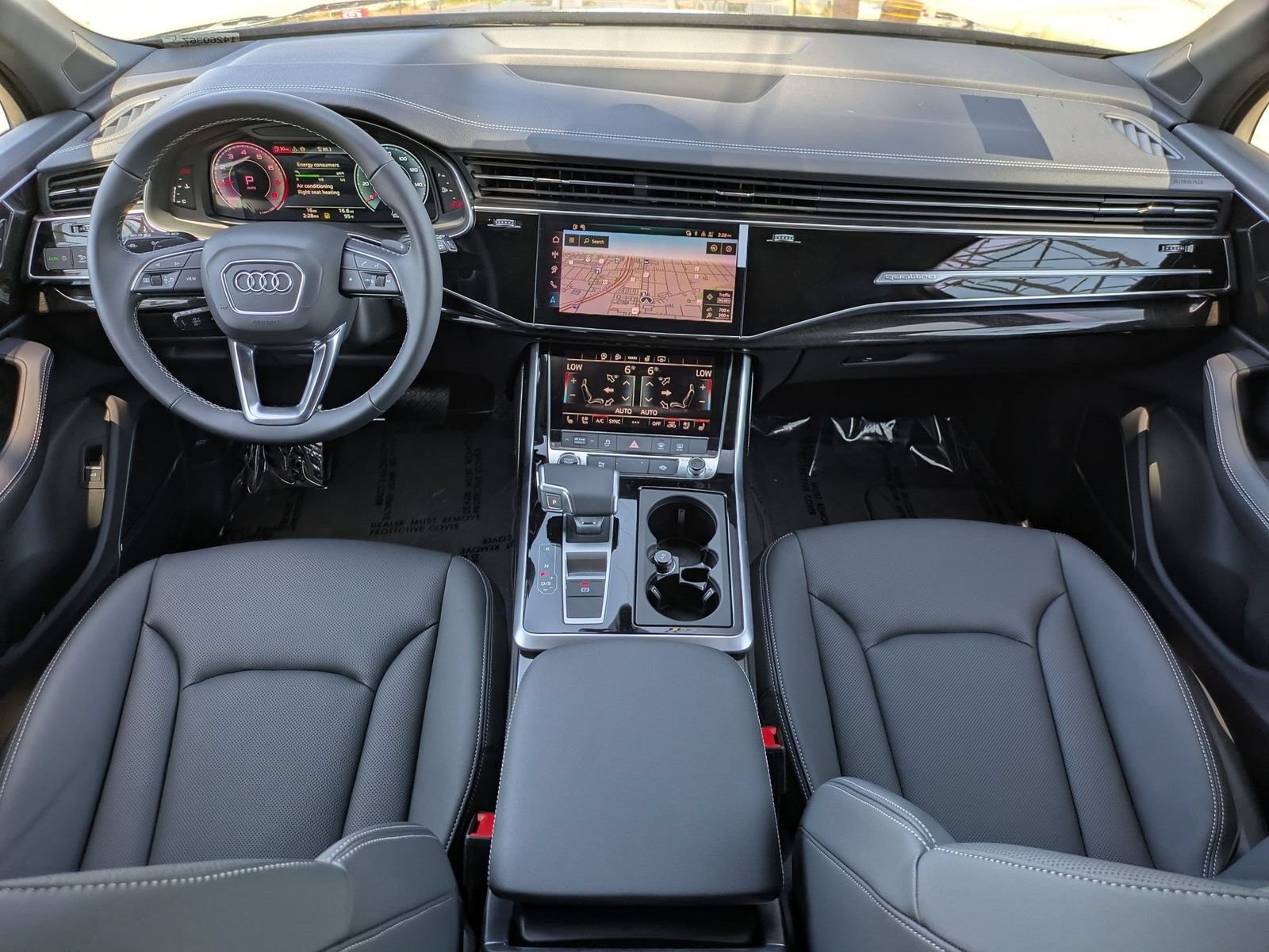 New 2026 Audi Q7 2.0T Premium Plus AWD/4WD image 5