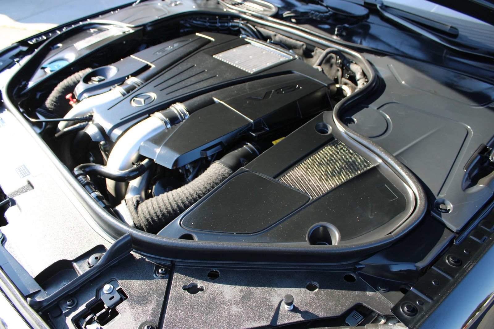Used 2015 Mercedes-Benz S 550 Sedan image 35