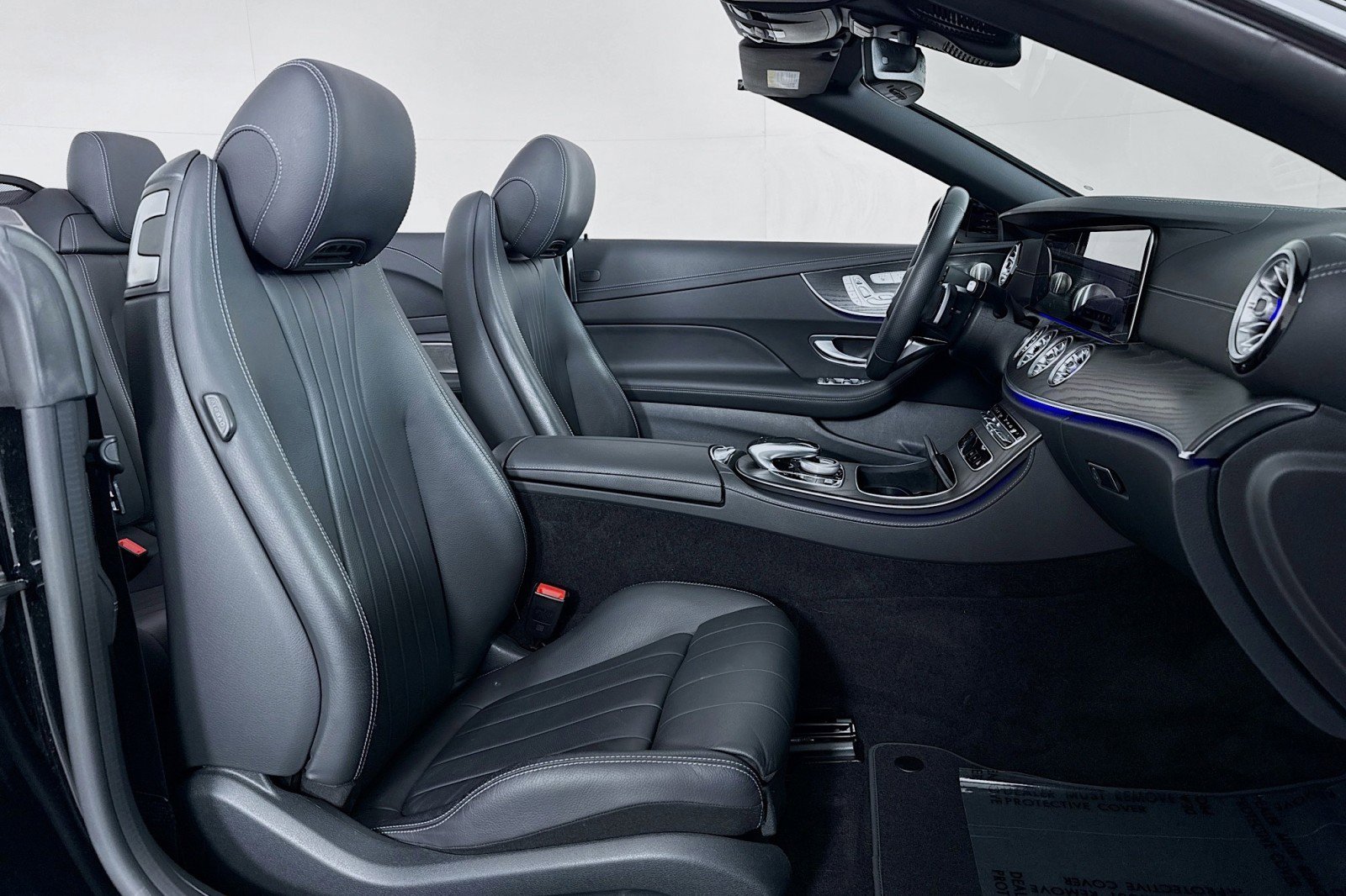 Certified 2023 Mercedes-Benz E 450 Cabriolet image 9