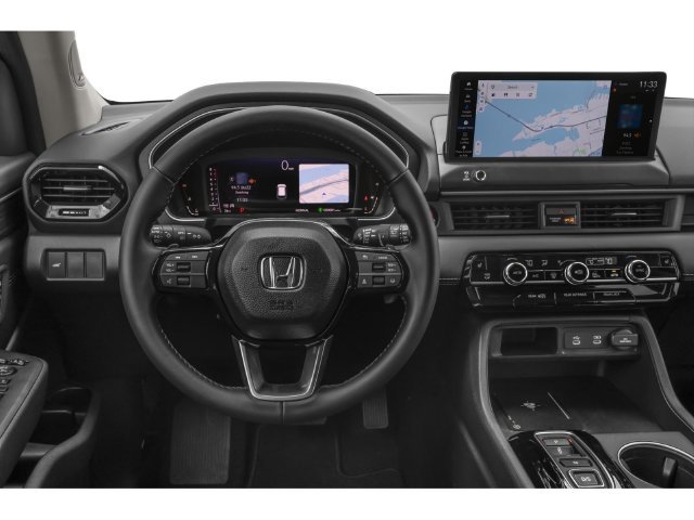 New 2026 Honda Pilot Touring image 4