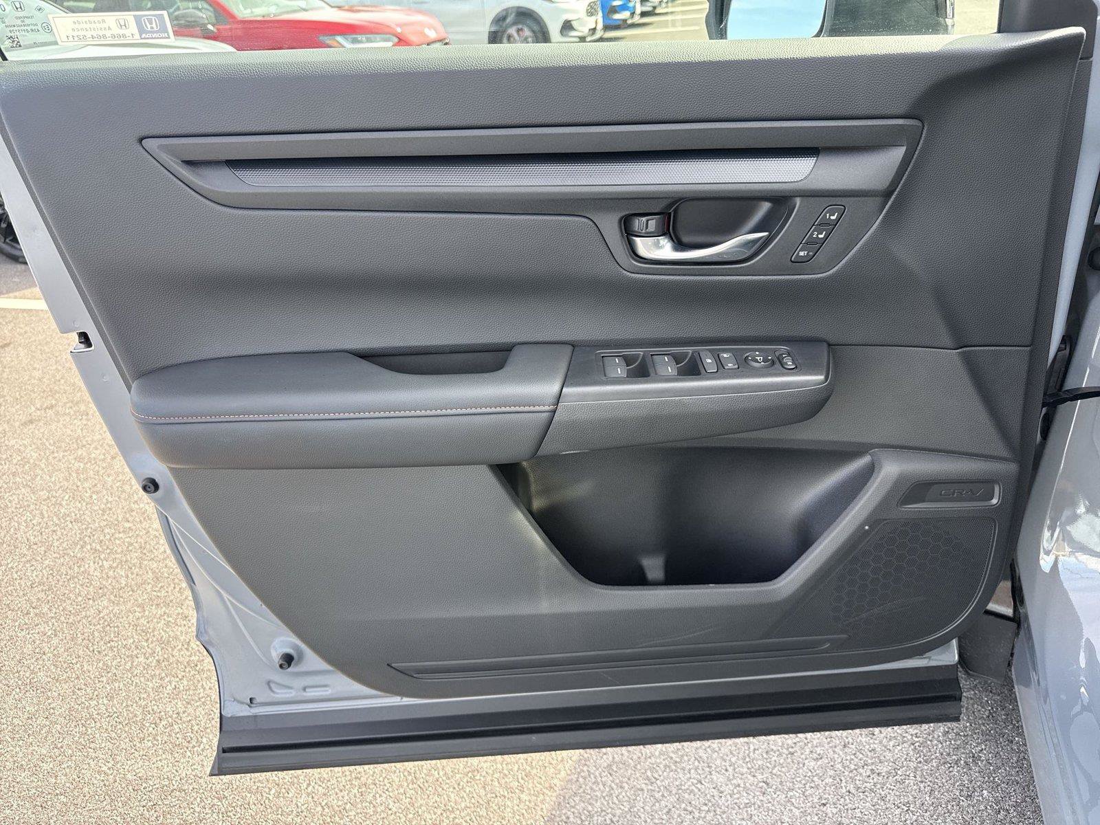 Certified 2026 Honda CR-V Sport-L image 12