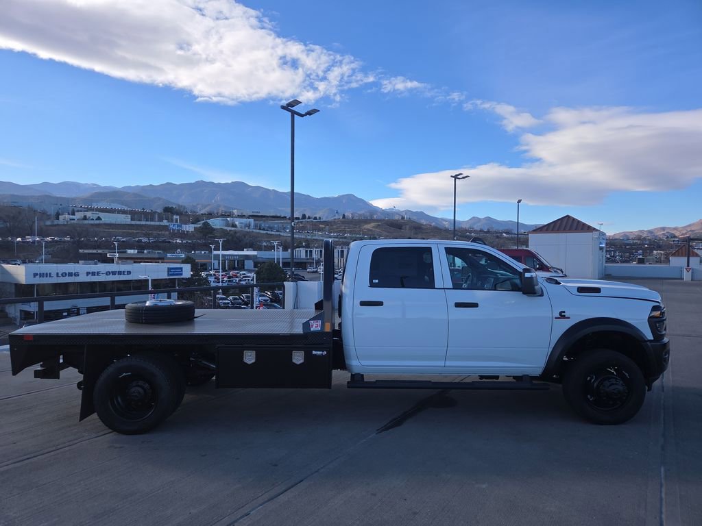 New 2026 RAM 5500 Tradesman AWD/4WD image 5