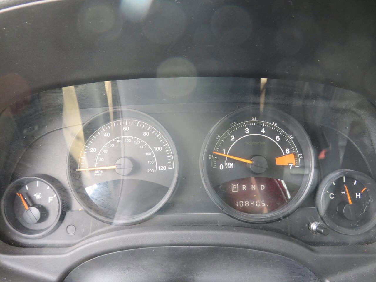 Used 2016 Jeep Patriot High Altitude image 15