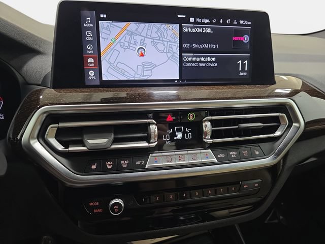 Certified 2024 BMW X3 xDrive30i w/ Convenience Package AWD/4WD image 16