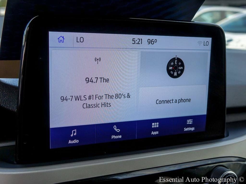 Used 2022 Ford Escape SEL FWD image 14