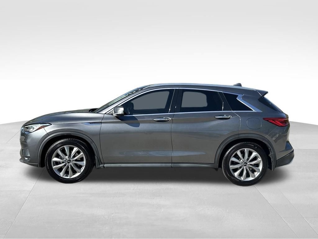 Used 2020 INFINITI QX50 Luxe w/ Cargo Package AWD/4WD image 10