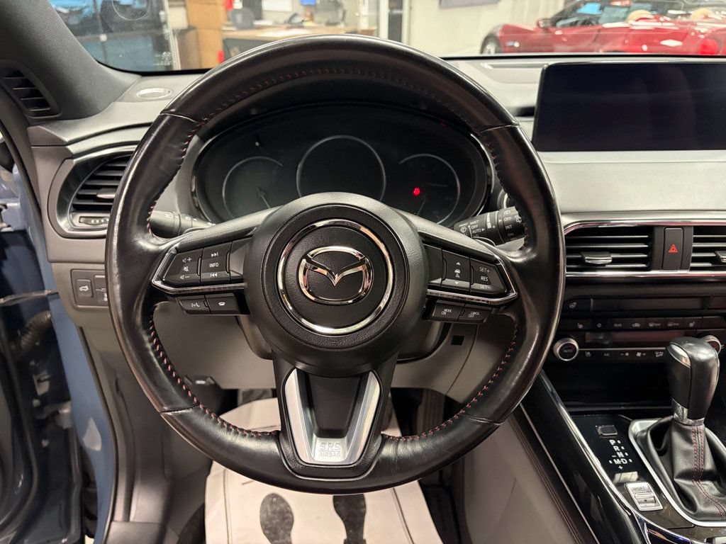 Used 2023 MAZDA CX-9 Carbon Edition AWD/4WD image 14