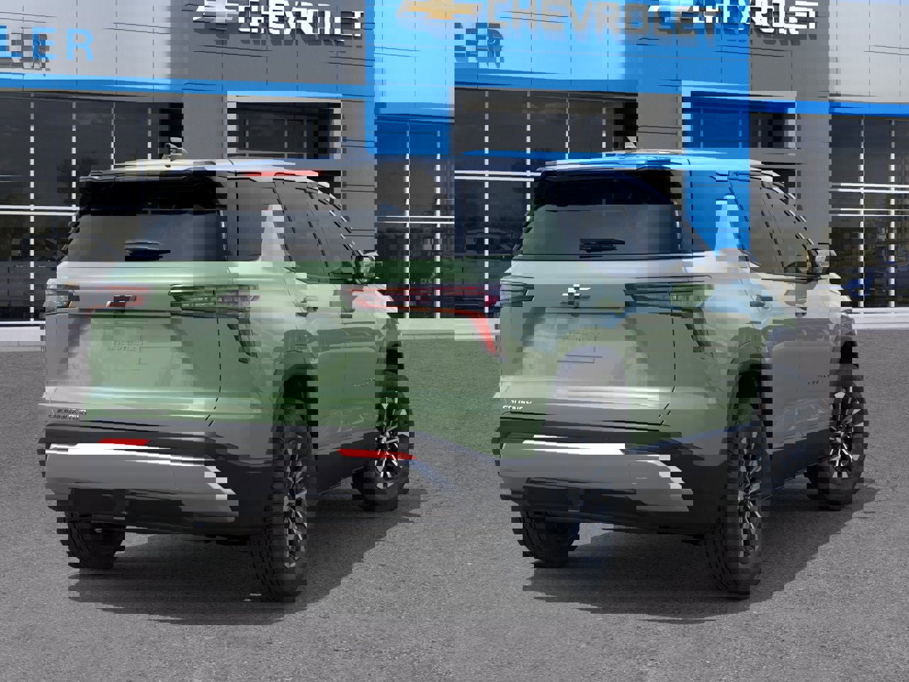 New 2026 Chevrolet Equinox LT w/ LPO, Floor Liner Package image 38