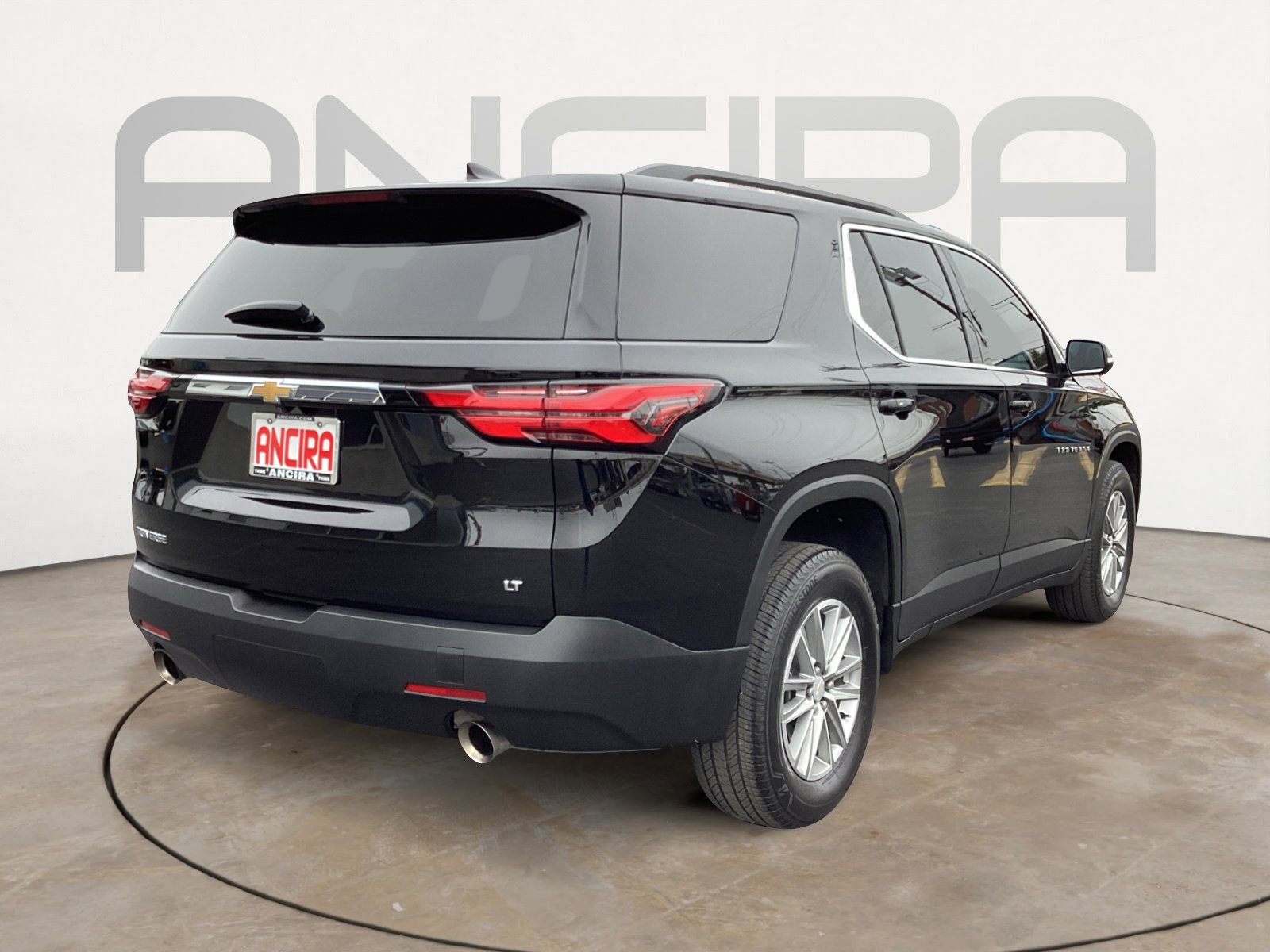 Certified 2023 Chevrolet Traverse LT image 14