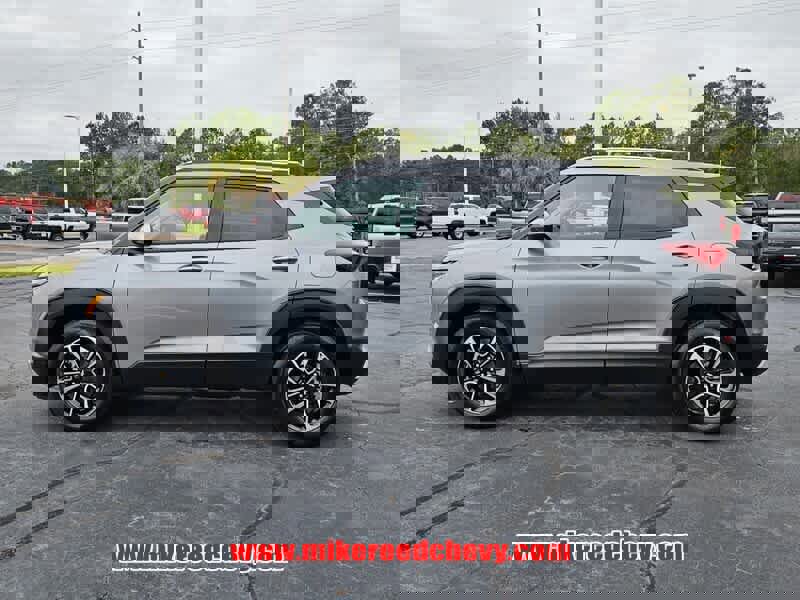 New 2026 Chevrolet TrailBlazer LT image 4