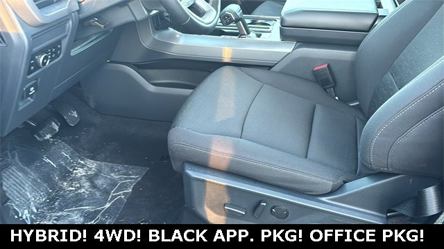 New 2025 Ford F150 XLT w/ Equipment Group 302A MID image 18