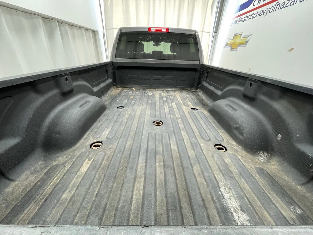 Used 2021 RAM 3500 Big Horn w/ Level 1 Equipment Group AWD/4WD image 6