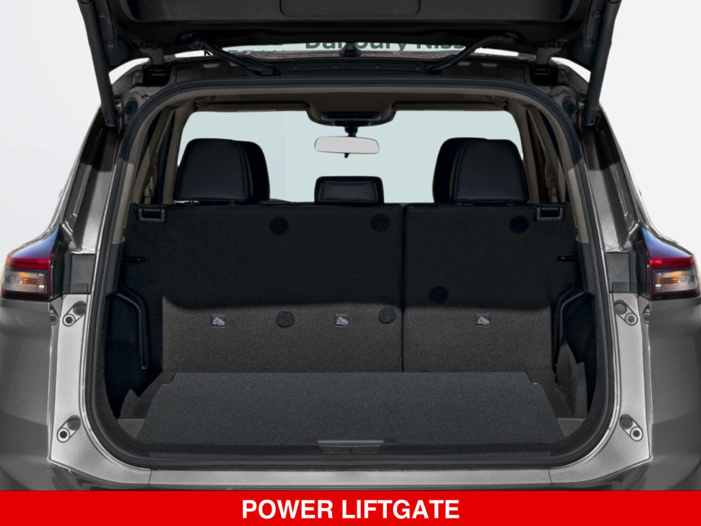 New 2027 Nissan Rogue Dark Armor AWD/4WD image 9