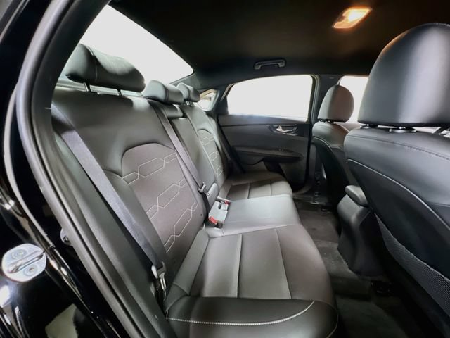 Certified 2024 Kia Forte GT-Line FWD image 25