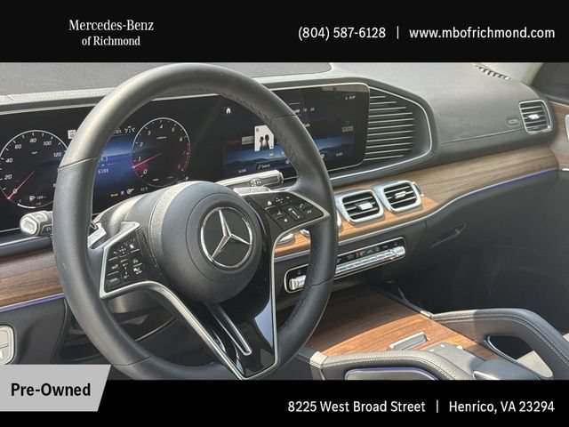Certified 2026 Mercedes-Benz GLS 450 4MATIC image 13
