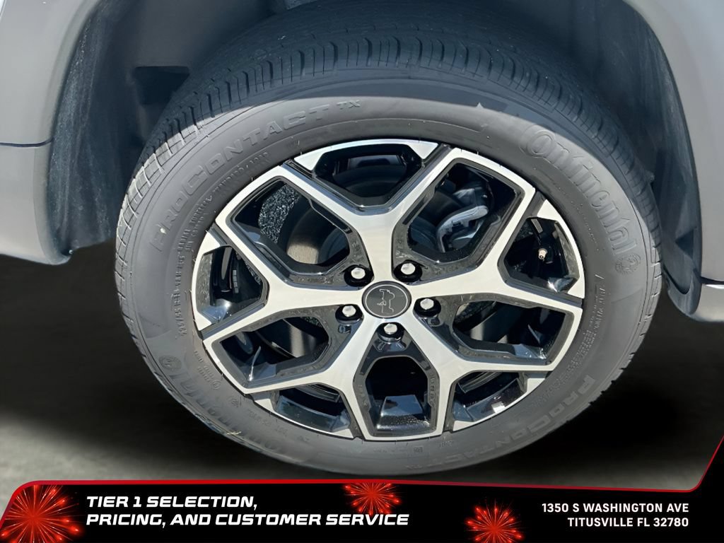 Used 2025 Jeep Compass Limited AWD/4WD image 33