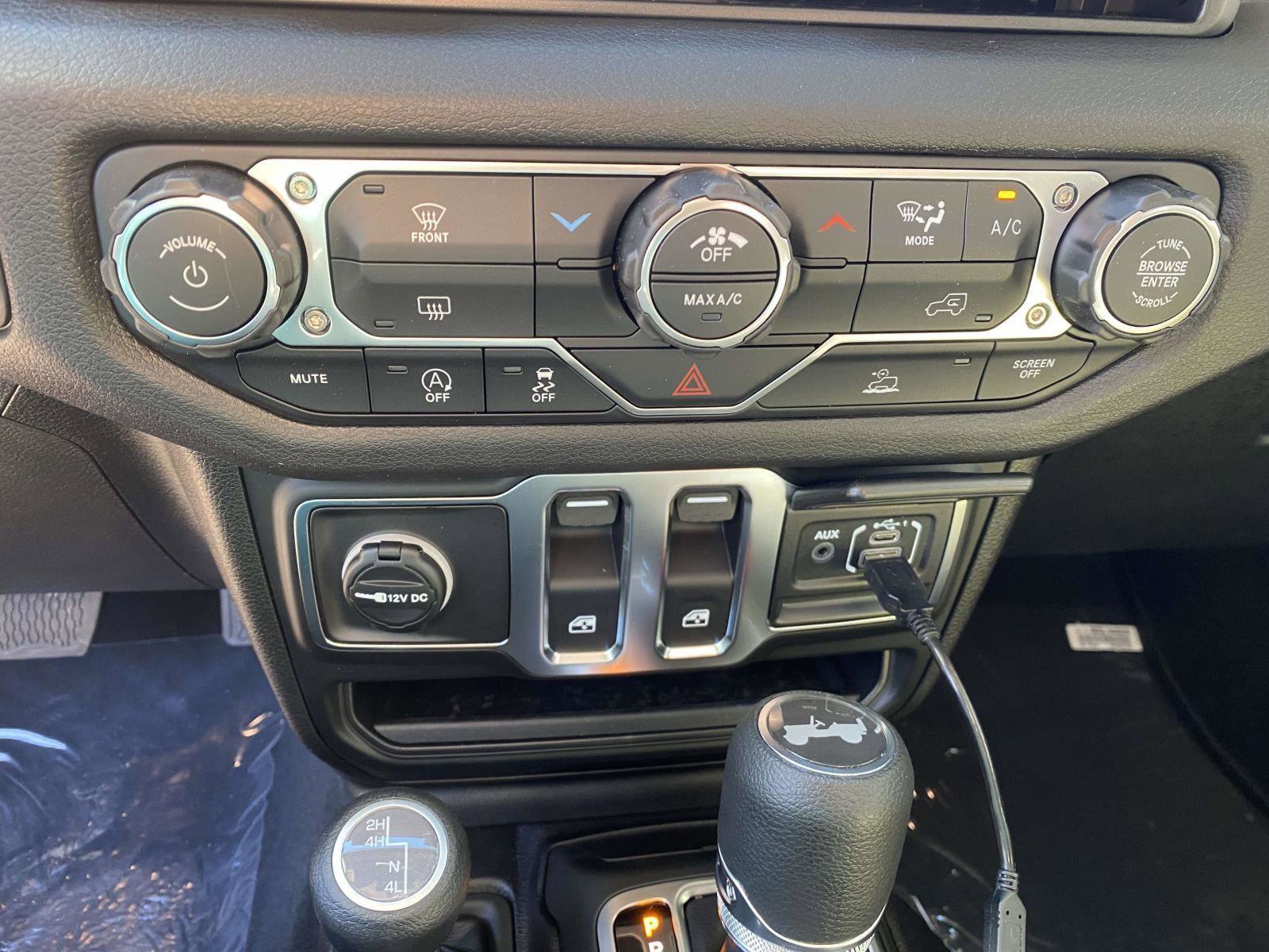 New 2026 Jeep Wrangler Sport image 9