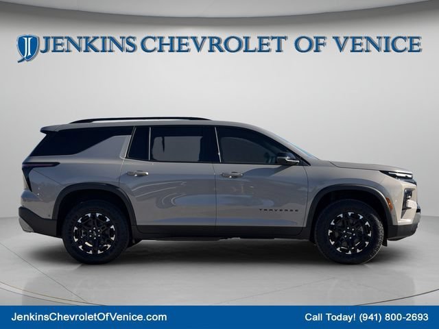 New 2027 Chevrolet Traverse Z71 w/ Enhanced Driving Package AWD/4WD image 2