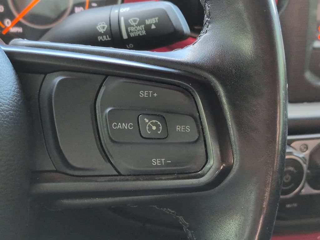 Used 2022 Jeep Wrangler Sport AWD/4WD image 23