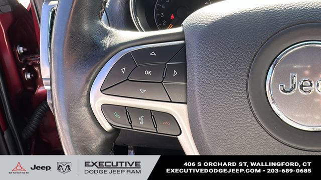 Used 2021 Jeep Grand Cherokee Limited image 12