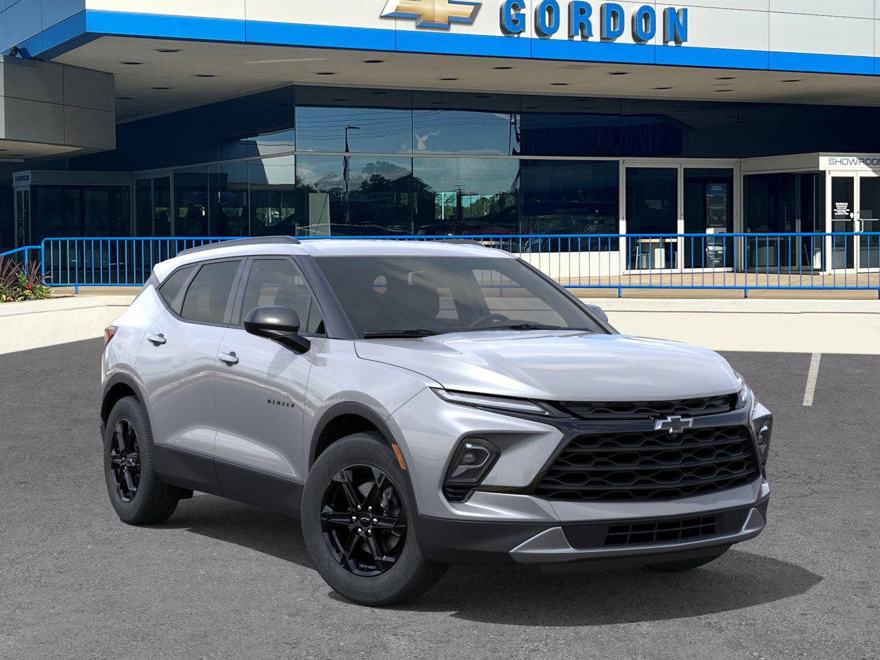 New 2026 Chevrolet Blazer LT image 7