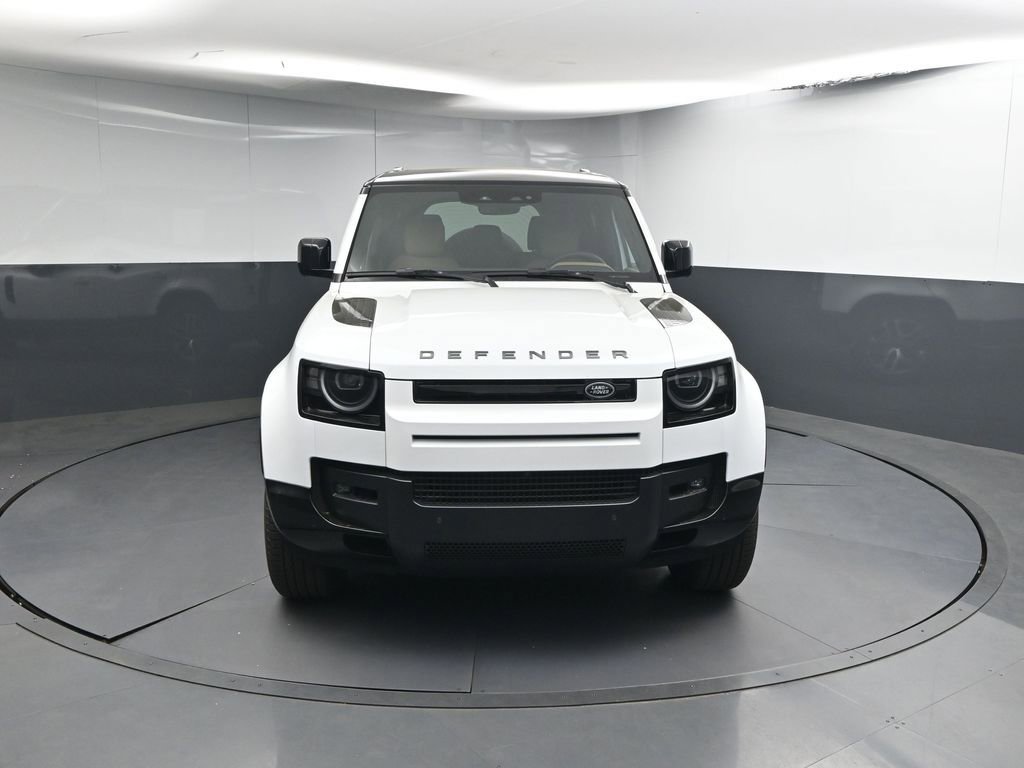 New 2026 Land Rover Defender 110 X-Dynamic SE AWD/4WD image 25