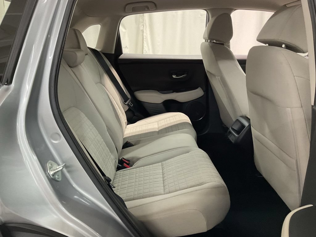 Certified 2024 Honda HR-V LX image 28