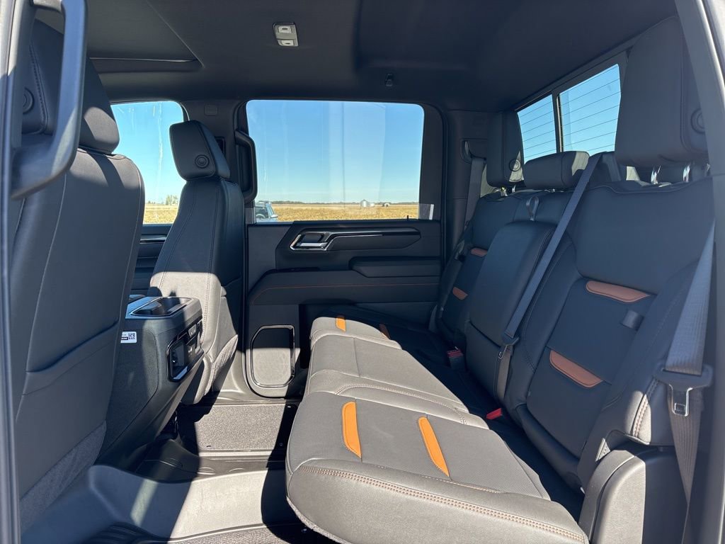 New 2026 GMC Sierra 2500 AT4 w/ AT4 Premium Plus Package image 18