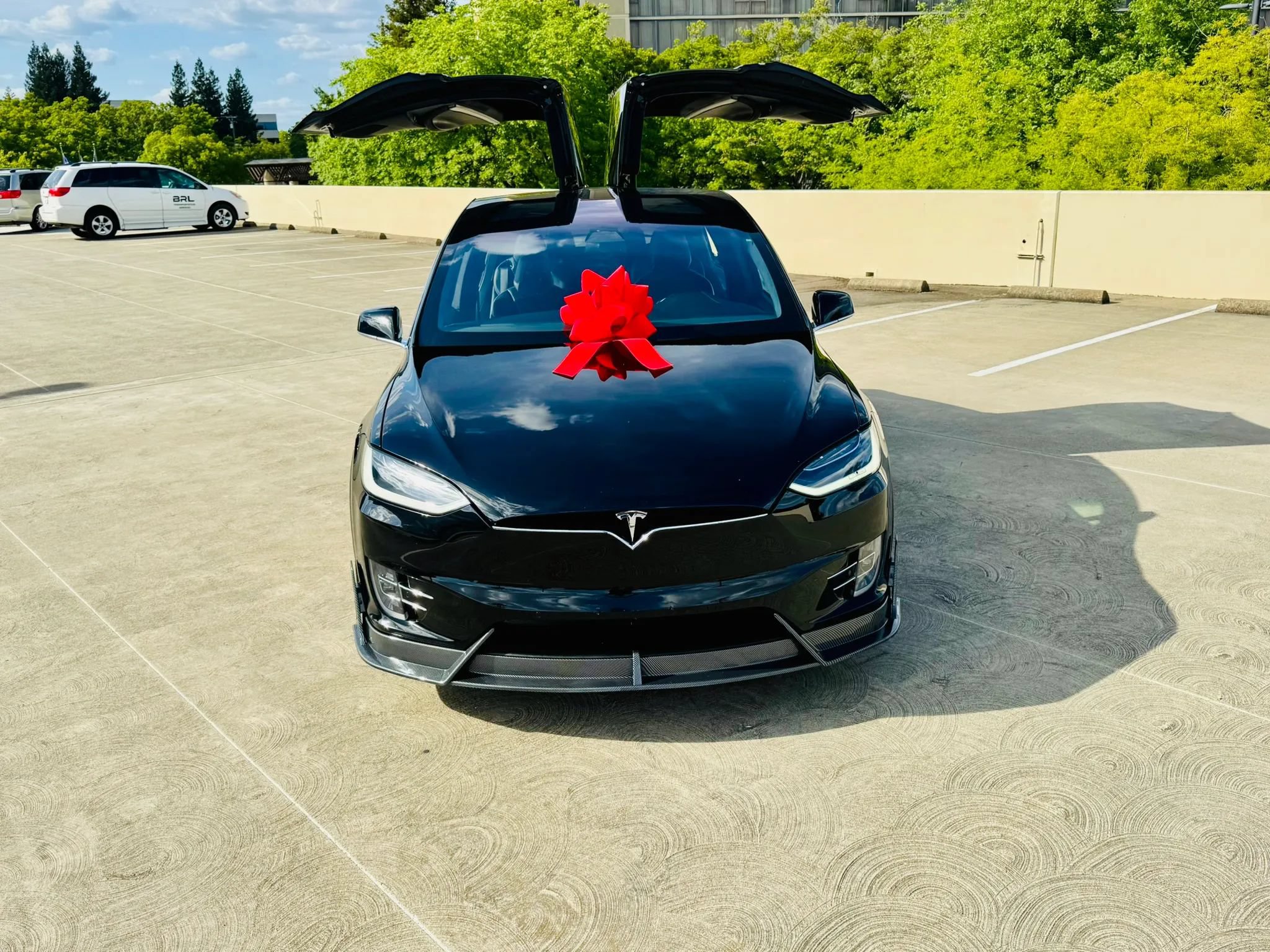 Used 2018 Tesla Model X P100D AWD/4WD image 5