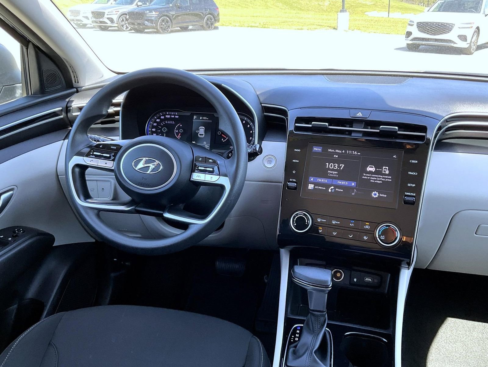 Certified 2023 Hyundai Tucson SEL AWD/4WD image 14