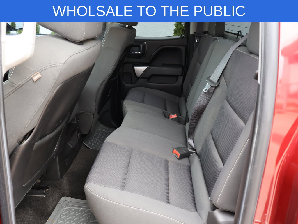 Used 2015 Chevrolet Silverado 1500 LT w/ All Star Edition RWD image 8