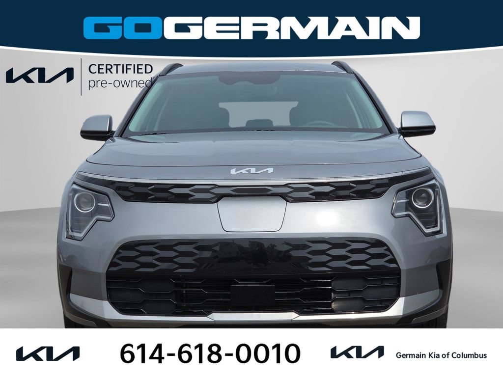 Certified 2023 Kia Niro Wind w/ Wind Preserve Package FWD image 3