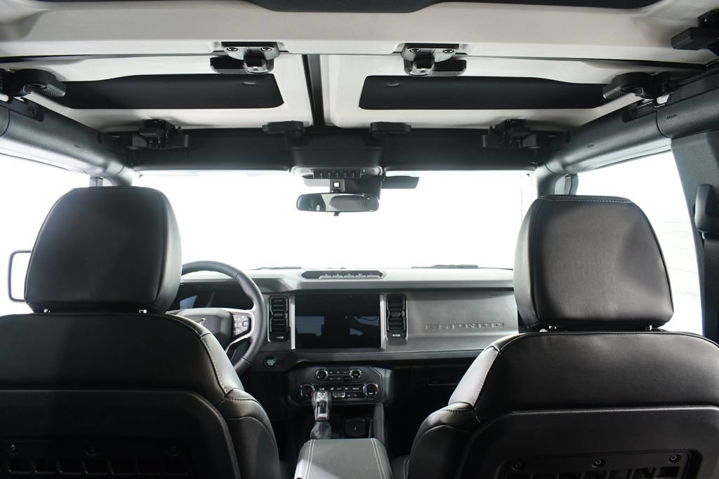 New 2026 Ford Bronco Badlands AWD/4WD image 17
