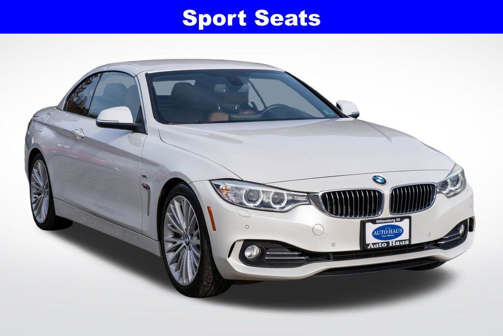 Used 2014 BMW 435i Convertible image 37
