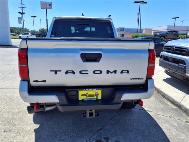 New 2025 Toyota Tacoma TRD Off-Road image 3
