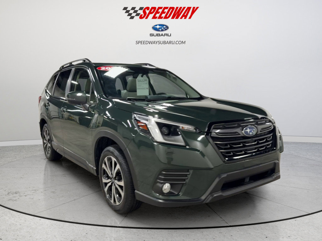 Used 2023 Subaru Forester Limited image 13