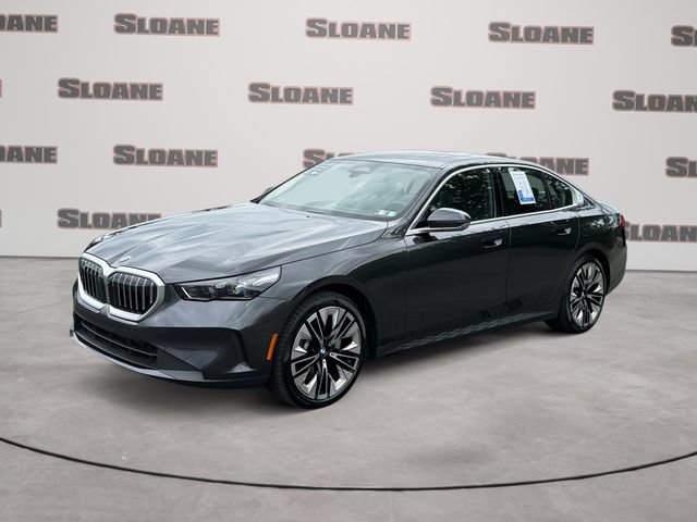 Certified 2026 BMW 530i xDrive w/ Premium Package