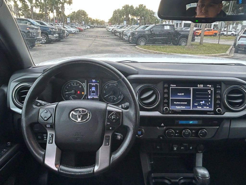 Used 2023 Toyota Tacoma TRD Off-Road image 16