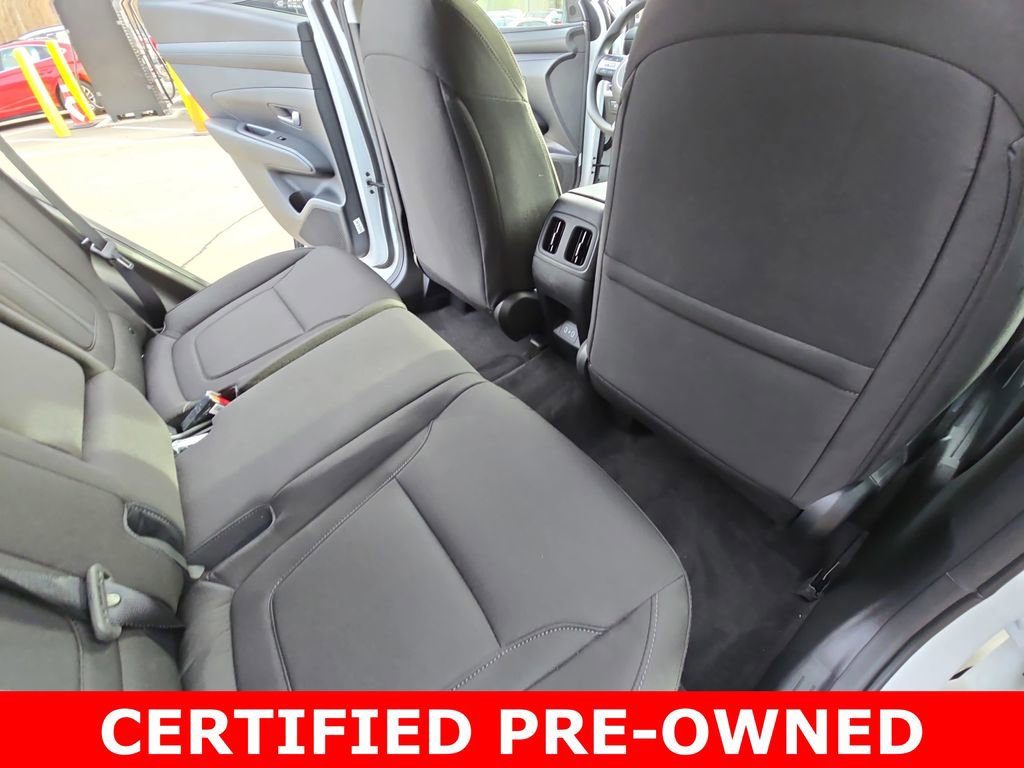 Certified 2025 Hyundai Tucson SEL image 12