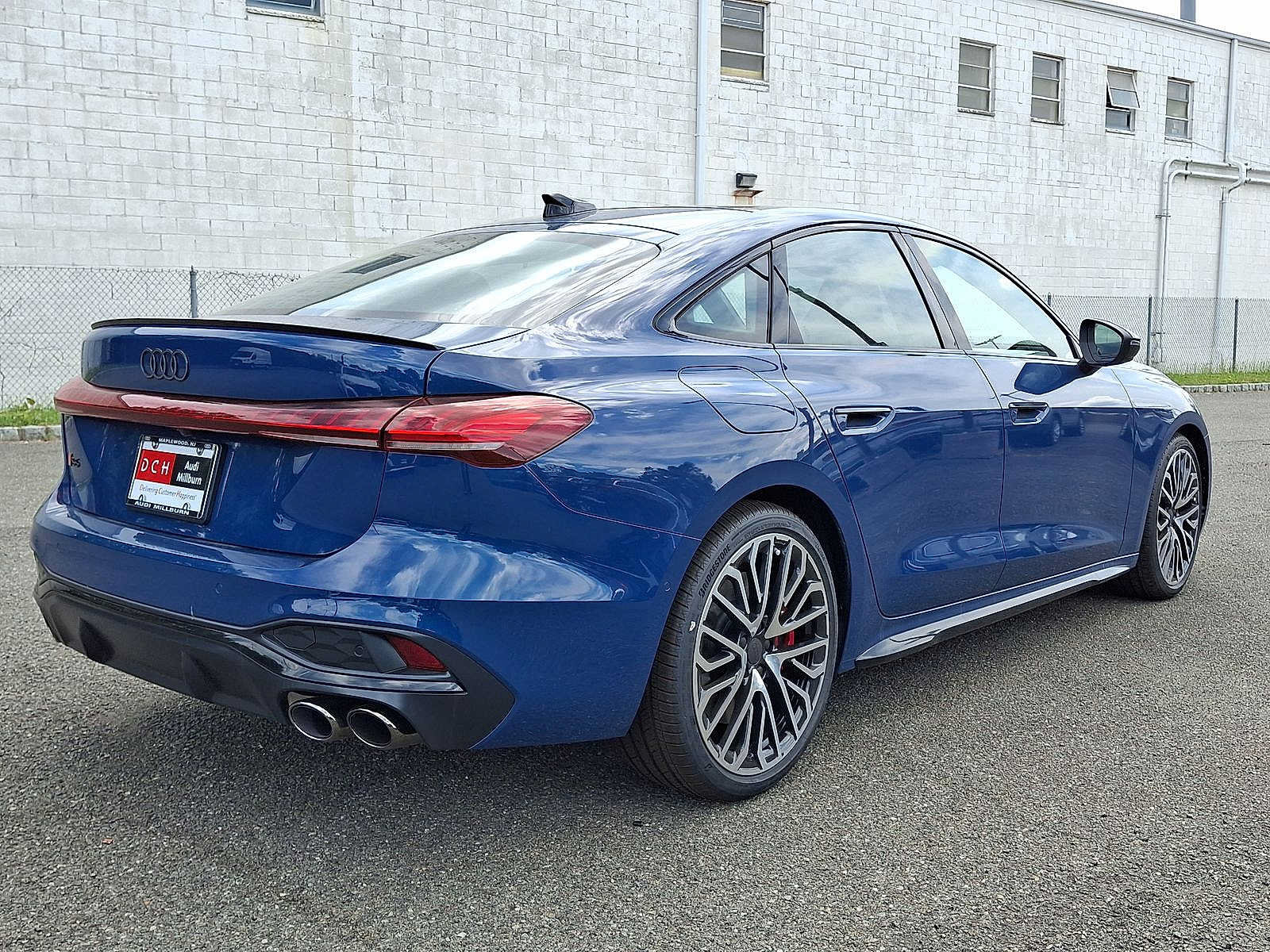 New 2026 Audi S5 Premium Plus AWD/4WD image 17