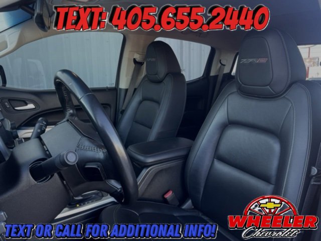 Used 2019 Chevrolet Colorado ZR2 image 24